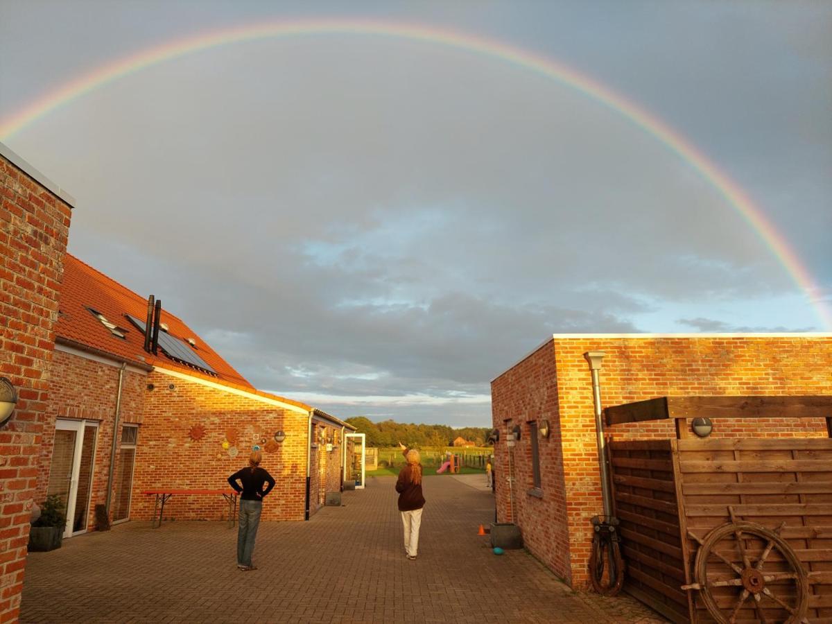 Apartamento Hoeve Megusta Vlimmeren Exterior foto